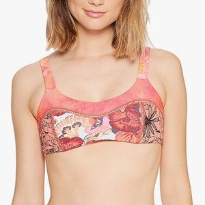 Maaji reversible strappy bikini top